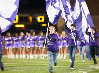 Thumbnail 1 in Madison vs. Bonham (UIL 3A Division Bi-District Playoff) photogallery.