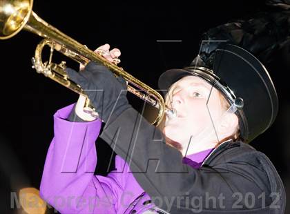 Thumbnail 3 in Madison vs. Bonham (UIL 3A Division Bi-District Playoff) photogallery.