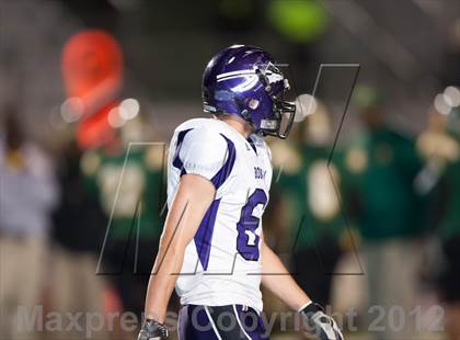 Thumbnail 1 in Madison vs. Bonham (UIL 3A Division Bi-District Playoff) photogallery.