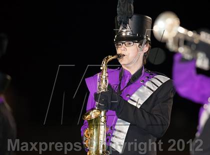 Thumbnail 1 in Madison vs. Bonham (UIL 3A Division Bi-District Playoff) photogallery.