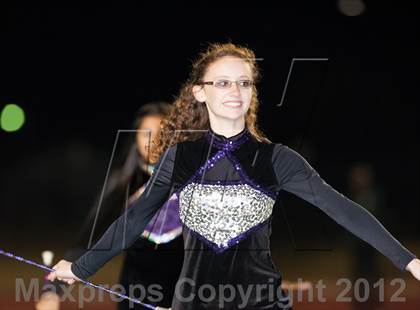 Thumbnail 1 in Madison vs. Bonham (UIL 3A Division Bi-District Playoff) photogallery.