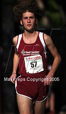 Thumbnail 3 in Foot Locker National Championships (San Diego) photogallery.