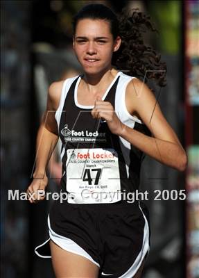 Thumbnail 1 in Foot Locker National Championships (San Diego) photogallery.