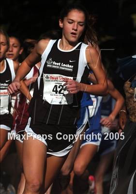 Thumbnail 2 in Foot Locker National Championships (San Diego) photogallery.