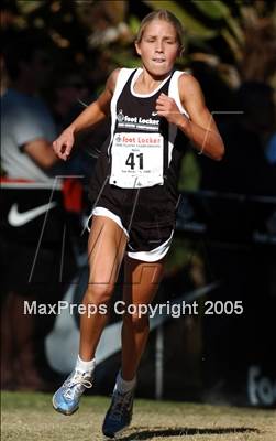 Thumbnail 1 in Foot Locker National Championships (San Diego) photogallery.