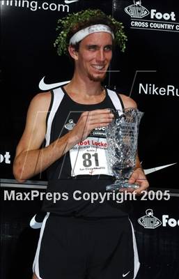 Thumbnail 1 in Foot Locker National Championships (San Diego) photogallery.