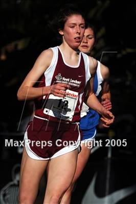 Thumbnail 2 in Foot Locker National Championships (San Diego) photogallery.
