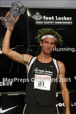 Thumbnail 3 in Foot Locker National Championships (San Diego) photogallery.