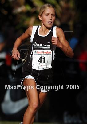 Thumbnail 3 in Foot Locker National Championships (San Diego) photogallery.