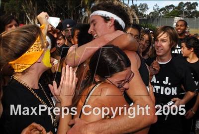 Thumbnail 3 in Foot Locker National Championships (San Diego) photogallery.