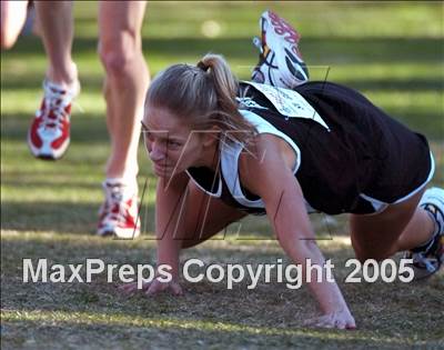 Thumbnail 1 in Foot Locker National Championships (San Diego) photogallery.