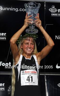 Thumbnail 1 in Foot Locker National Championships (San Diego) photogallery.