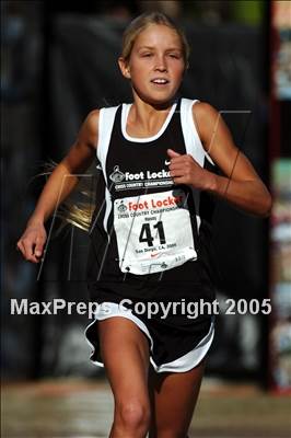 Thumbnail 3 in Foot Locker National Championships (San Diego) photogallery.