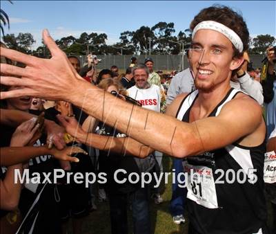 Thumbnail 1 in Foot Locker National Championships (San Diego) photogallery.