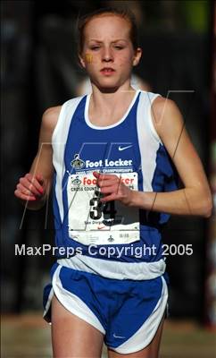 Thumbnail 1 in Foot Locker National Championships (San Diego) photogallery.