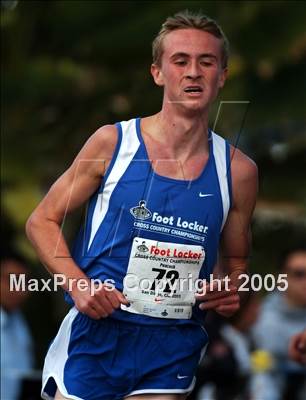 Thumbnail 1 in Foot Locker National Championships (San Diego) photogallery.