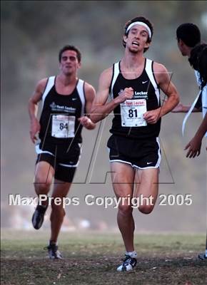 Thumbnail 2 in Foot Locker National Championships (San Diego) photogallery.