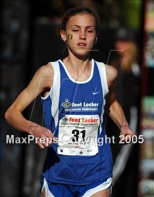 Thumbnail 1 in Foot Locker National Championships (San Diego) photogallery.