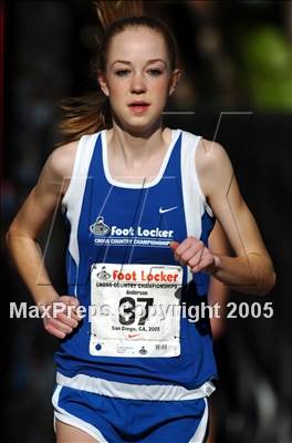 Thumbnail 1 in Foot Locker National Championships (San Diego) photogallery.