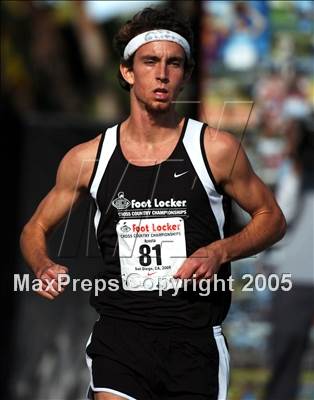 Thumbnail 3 in Foot Locker National Championships (San Diego) photogallery.