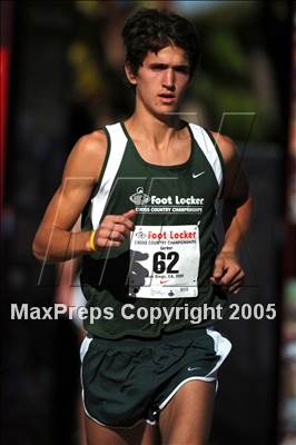 Thumbnail 1 in Foot Locker National Championships (San Diego) photogallery.