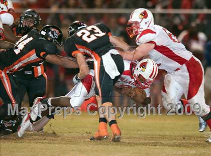 Thumbnail 1 in Bellaire @ St. Pius X photogallery.