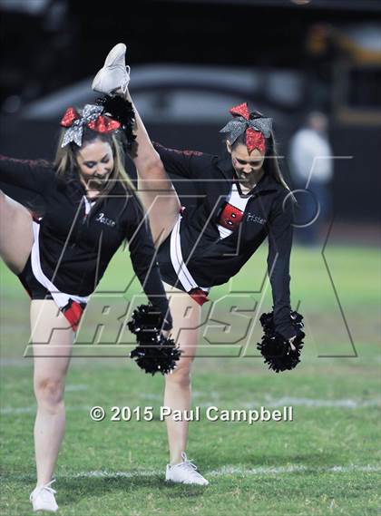 Thumbnail 3 in Brophy College Prep vs Pinnacle (AIA 1st Round Playoff) photogallery.