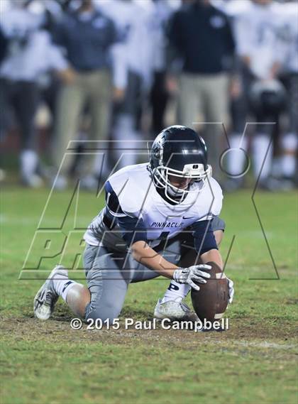 Thumbnail 3 in Brophy College Prep vs Pinnacle (AIA 1st Round Playoff) photogallery.