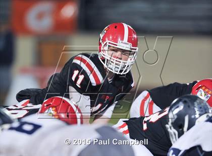 Thumbnail 3 in Brophy College Prep vs Pinnacle (AIA 1st Round Playoff) photogallery.
