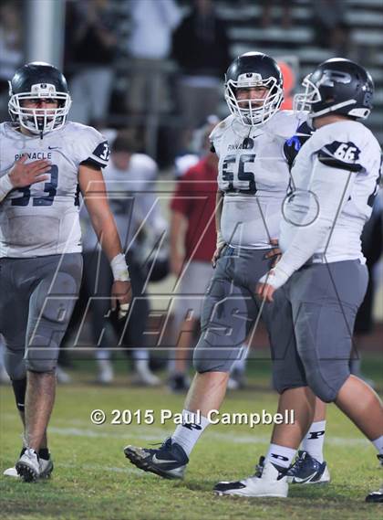 Thumbnail 3 in Brophy College Prep vs Pinnacle (AIA 1st Round Playoff) photogallery.