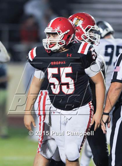 Thumbnail 3 in Brophy College Prep vs Pinnacle (AIA 1st Round Playoff) photogallery.