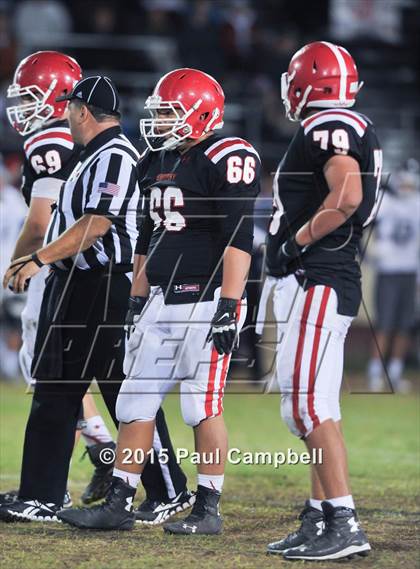 Thumbnail 1 in Brophy College Prep vs Pinnacle (AIA 1st Round Playoff) photogallery.
