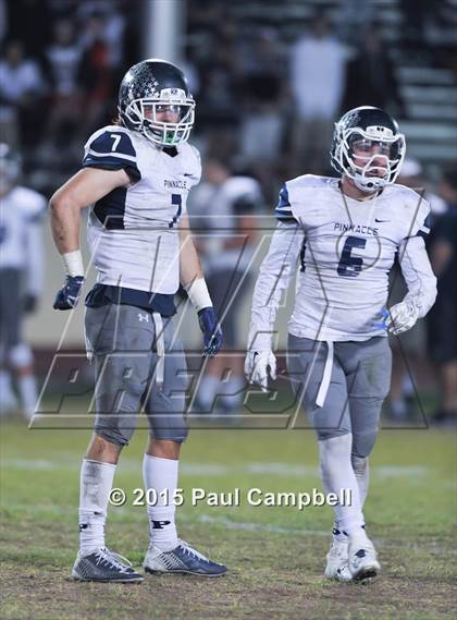 Thumbnail 3 in Brophy College Prep vs Pinnacle (AIA 1st Round Playoff) photogallery.