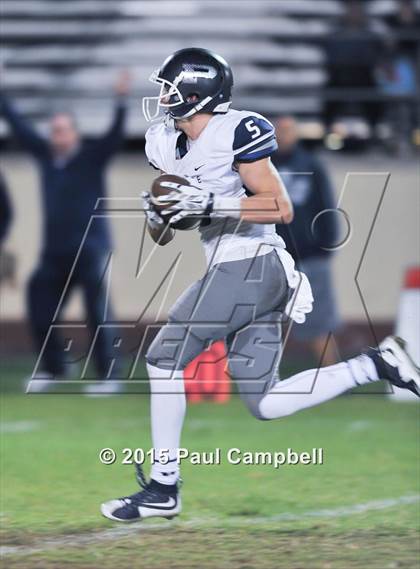 Thumbnail 3 in Brophy College Prep vs Pinnacle (AIA 1st Round Playoff) photogallery.