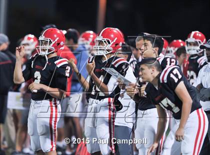 Thumbnail 2 in Brophy College Prep vs Pinnacle (AIA 1st Round Playoff) photogallery.