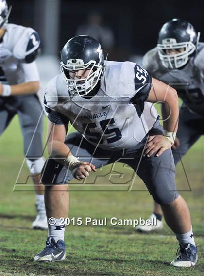 Thumbnail 1 in Brophy College Prep vs Pinnacle (AIA 1st Round Playoff) photogallery.