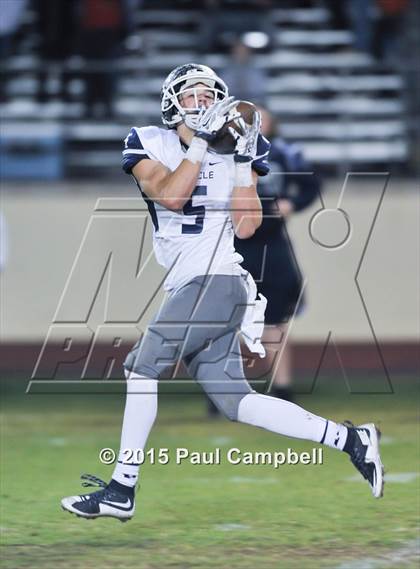 Thumbnail 1 in Brophy College Prep vs Pinnacle (AIA 1st Round Playoff) photogallery.
