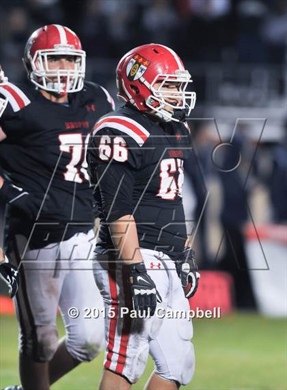 Thumbnail 3 in Brophy College Prep vs Pinnacle (AIA 1st Round Playoff) photogallery.