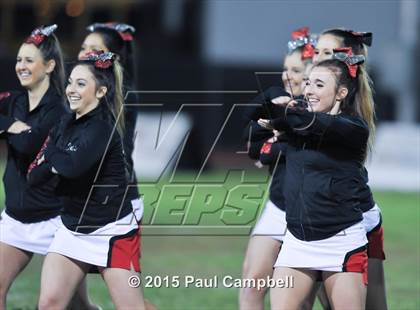 Thumbnail 3 in Brophy College Prep vs Pinnacle (AIA 1st Round Playoff) photogallery.