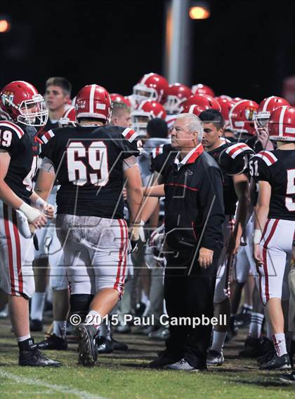 Thumbnail 1 in Brophy College Prep vs Pinnacle (AIA 1st Round Playoff) photogallery.