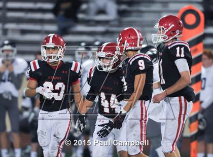 Thumbnail 3 in Brophy College Prep vs Pinnacle (AIA 1st Round Playoff) photogallery.