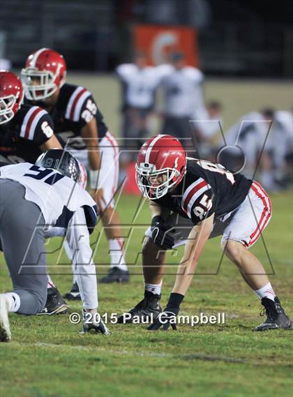 Thumbnail 3 in Brophy College Prep vs Pinnacle (AIA 1st Round Playoff) photogallery.