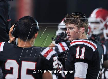 Thumbnail 2 in Brophy College Prep vs Pinnacle (AIA 1st Round Playoff) photogallery.