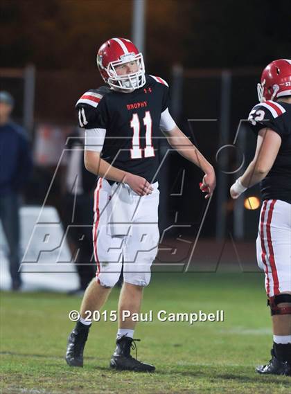 Thumbnail 1 in Brophy College Prep vs Pinnacle (AIA 1st Round Playoff) photogallery.