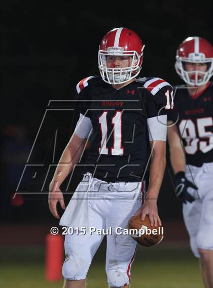 Thumbnail 2 in Brophy College Prep vs Pinnacle (AIA 1st Round Playoff) photogallery.