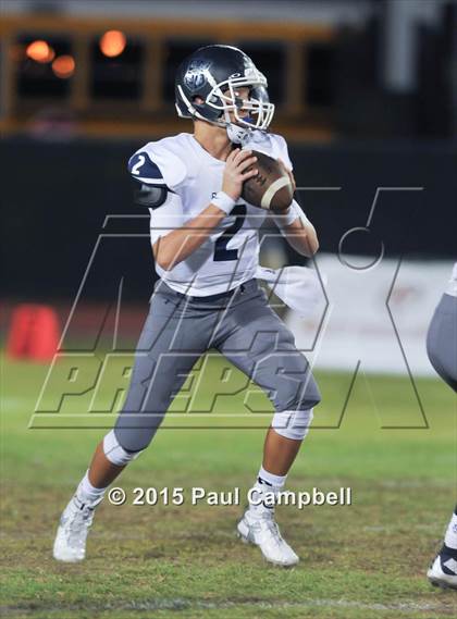 Thumbnail 3 in Brophy College Prep vs Pinnacle (AIA 1st Round Playoff) photogallery.
