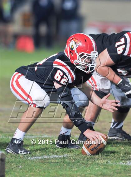Thumbnail 1 in Brophy College Prep vs Pinnacle (AIA 1st Round Playoff) photogallery.
