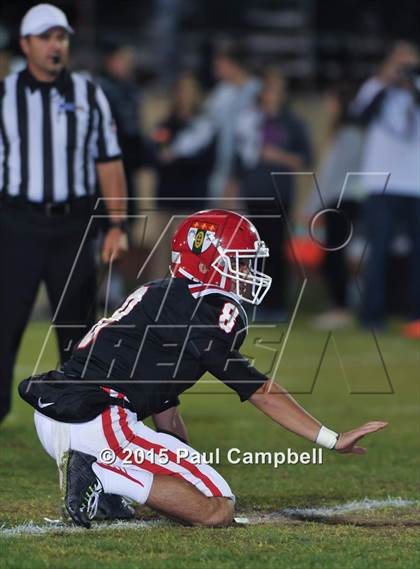 Thumbnail 2 in Brophy College Prep vs Pinnacle (AIA 1st Round Playoff) photogallery.