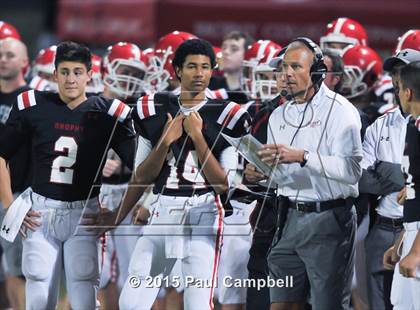 Thumbnail 1 in Brophy College Prep vs Pinnacle (AIA 1st Round Playoff) photogallery.