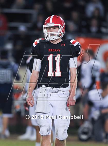 Thumbnail 2 in Brophy College Prep vs Pinnacle (AIA 1st Round Playoff) photogallery.